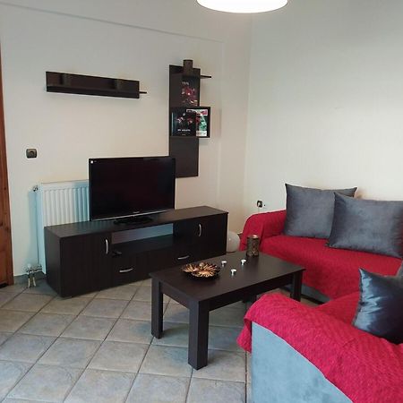 Marousi Comfy Apartment With Balcony Atény Exteriér fotografie