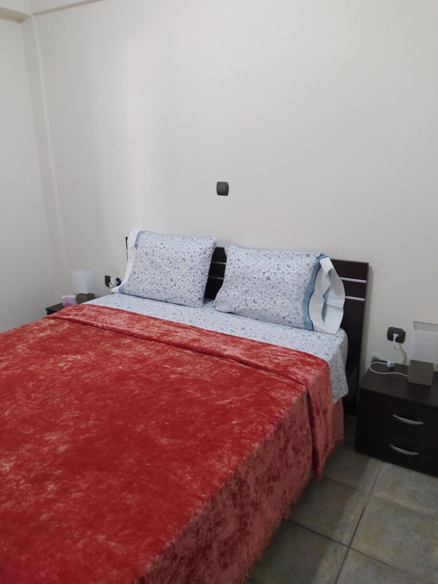 Marousi Comfy Apartment With Balcony Atény Exteriér fotografie