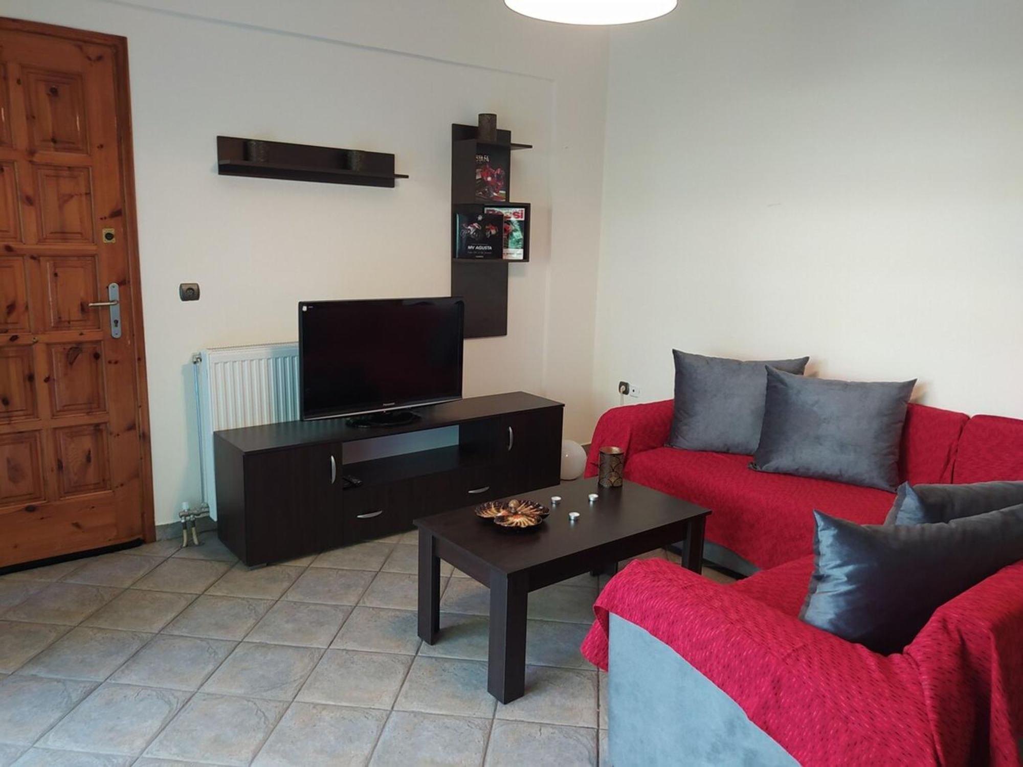 Marousi Comfy Apartment With Balcony Atény Exteriér fotografie