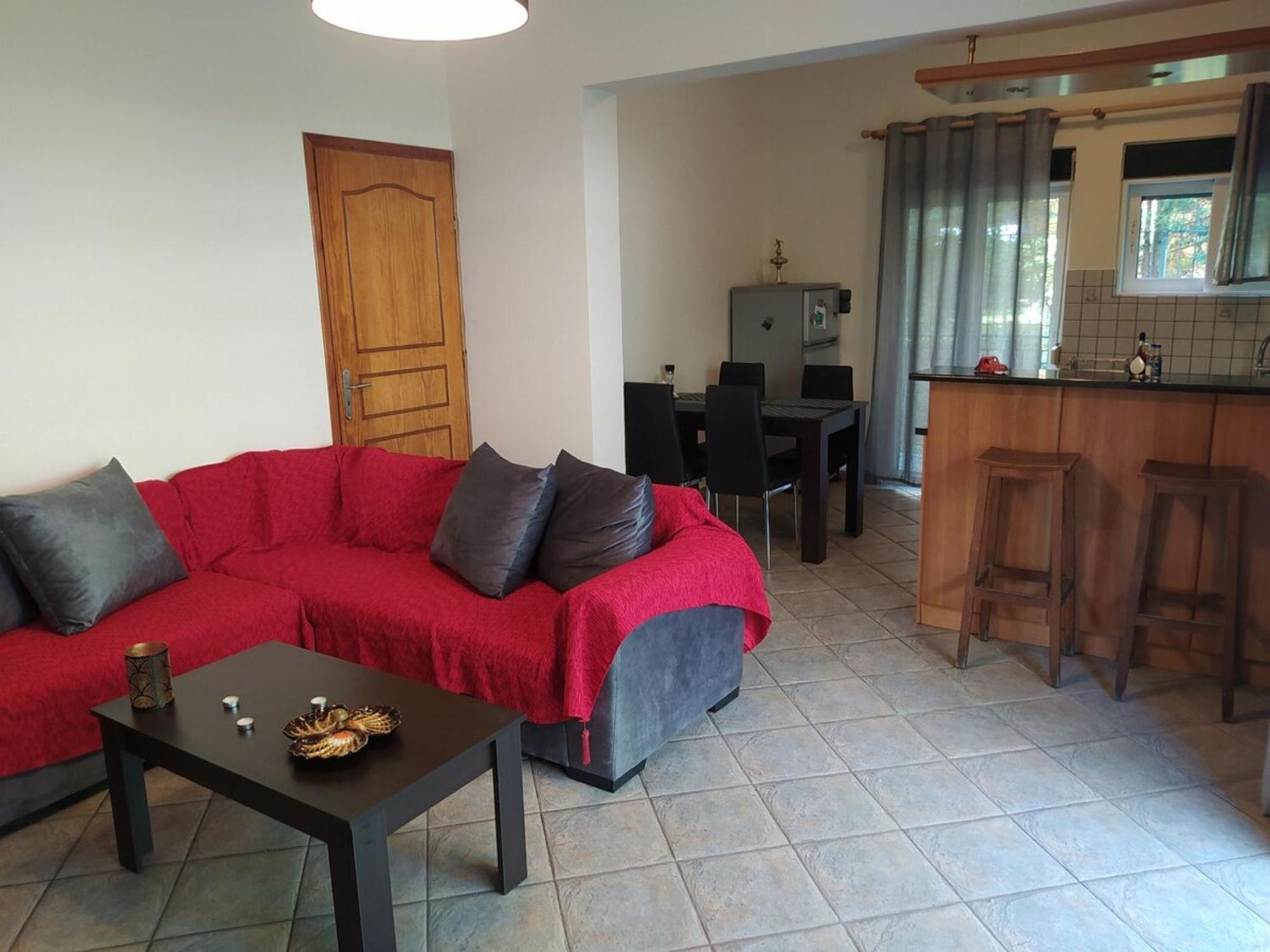 Marousi Comfy Apartment With Balcony Atény Exteriér fotografie