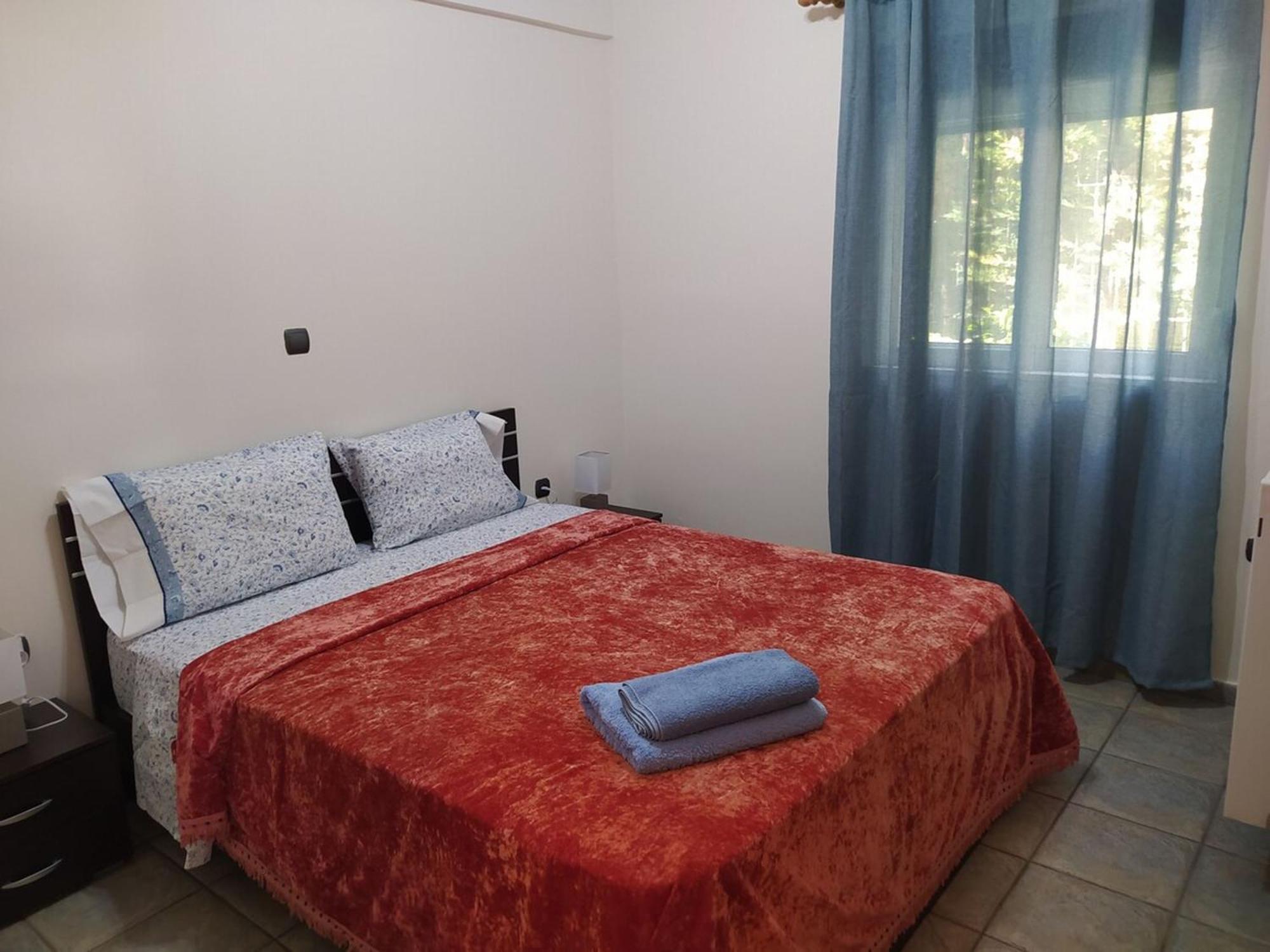 Marousi Comfy Apartment With Balcony Atény Exteriér fotografie